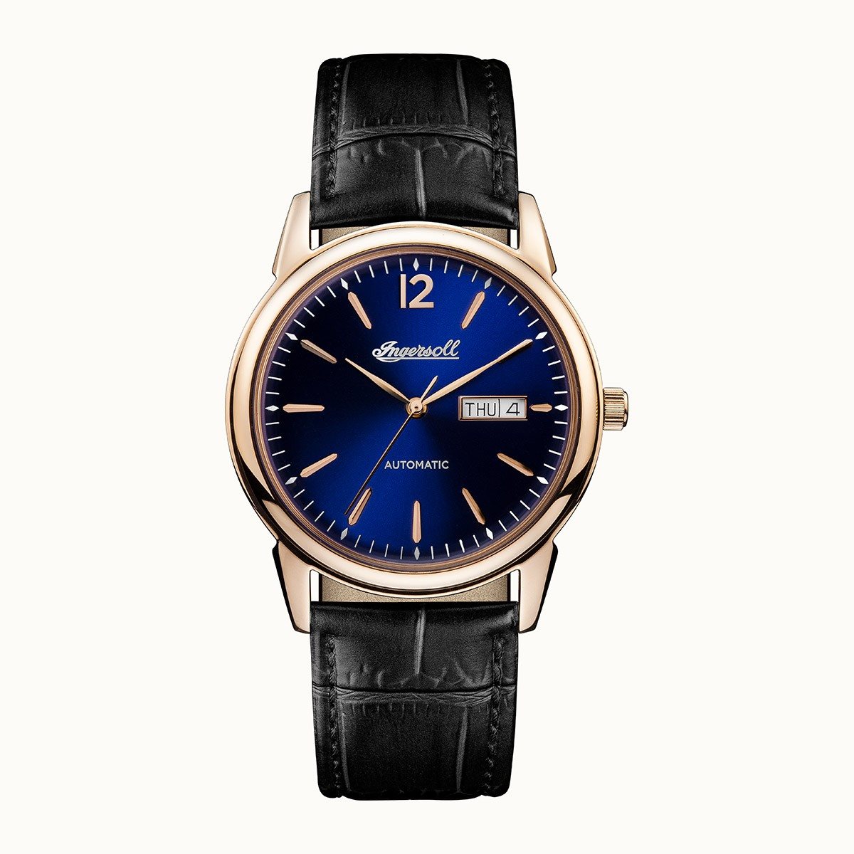 Ingersoll new best sale haven automatic